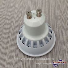 Warm white 5W 220v 5w led cob gu10